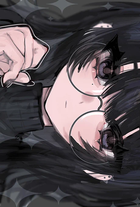 ド顔