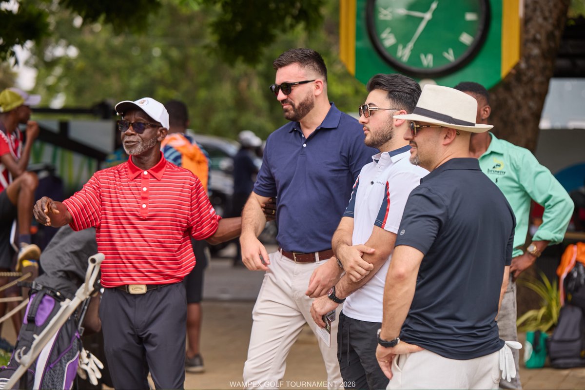 aim_honestdig's tweet photo. Strong momentum at #WAMPEX2026 Ghana.

HonestDig is helping mining leaders uncover hidden inefficiencies across fuel, fleet, maintenance, downtime, and production.

#Mining #MiningAI #HonestDig https://t.co/w9WaAPILp6