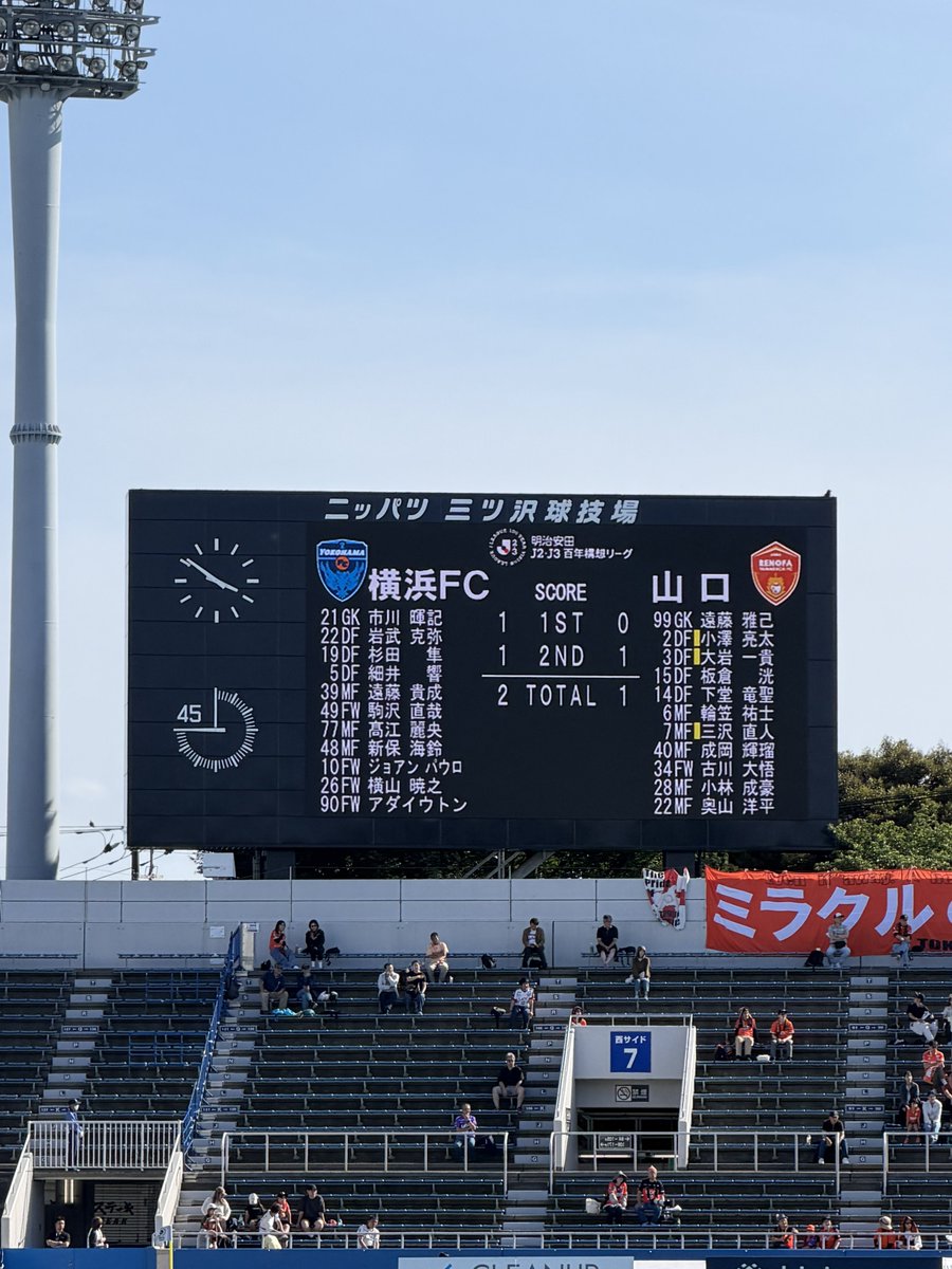 yfc0317's tweet photo. 100年構想リーグホーム最終戦⚽️
6連勝！！！
Fカードランダムなのにまさかの2人😳😳

今節、仲良くして下さった方ありがとうございました🥺✨

26-27シーズンもよろしくお願いします🙇‍♀️ https://t.co/UNNPvt1eWg