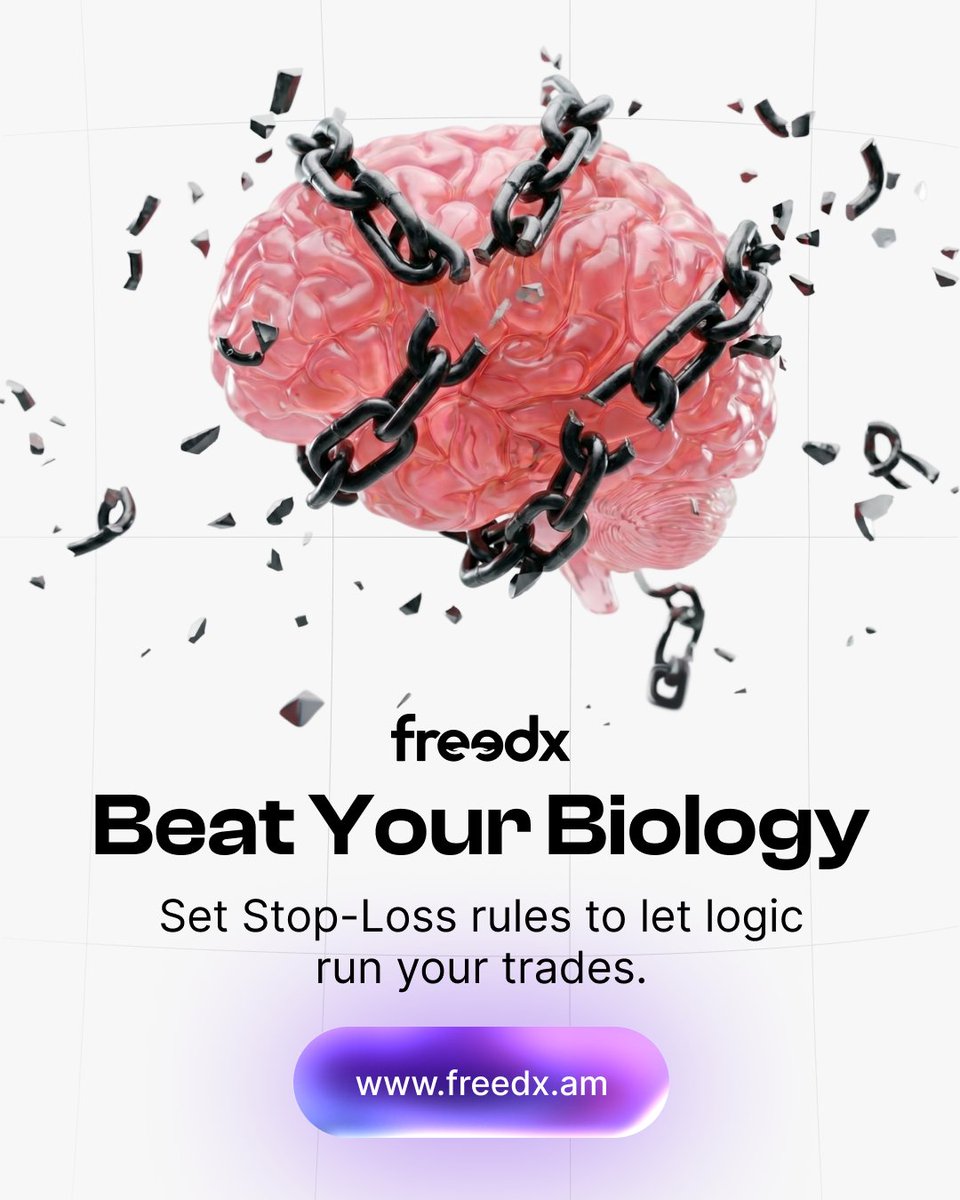 Freedx's tweet photo. https://t.co/lhuiBxhLLT 

📌 Educational content only.
Not financial advice.

#BehavioralFinance #Crypto #Investing #Autotrader #Freedx #TradingPsychology https://t.co/XvjPvZDEEN