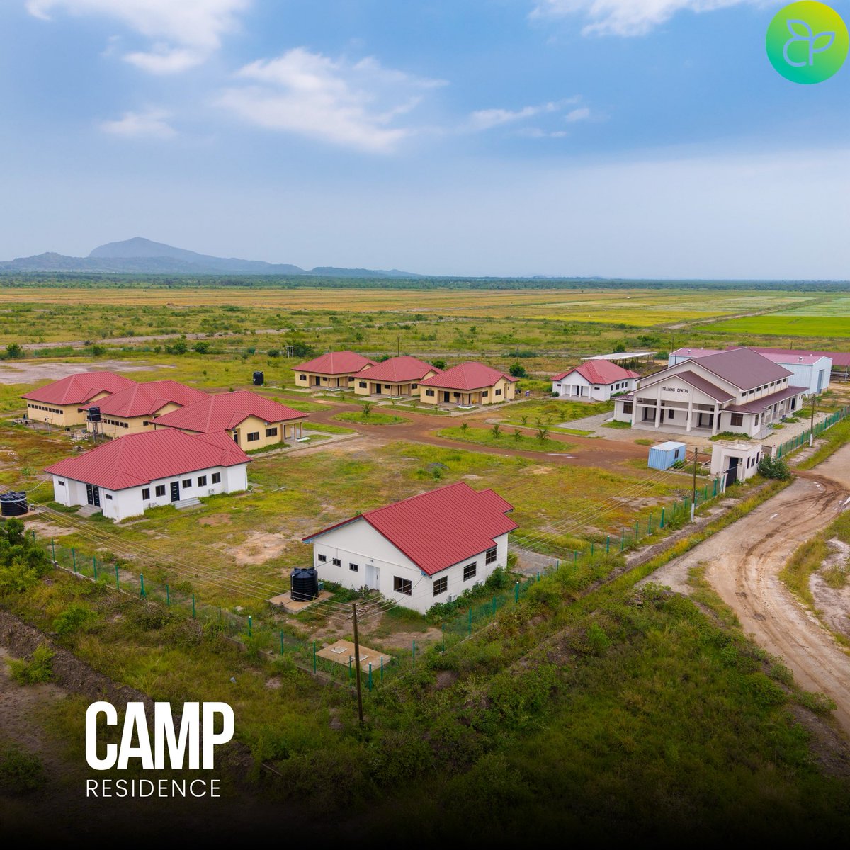 agrokingsgh's tweet photo. This farm is more than just where we work—it’s home. 🏡

#LifeOnTheFarm #AgroKings #GhanaFarming #FarmLife #TeamCulture https://t.co/Nr0xcaS6Nv