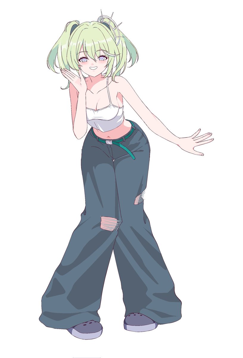 wkd4466's tweet photo. #riko_art https://t.co/8cSeajGww7