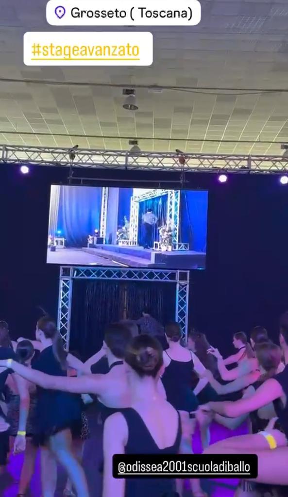 venusgio79's tweet photo. Ieri Napoli,oggi Grosseto: l'inarrestabile e infaticabile Mattia e il suo tour de force senza soste!💪🏻Sale piene di allievi che viaggiano in tutta Italia per studiare con il migliore.🌟Mattia è devozione assoluta,abnegazione totale e rigore professionale!🌟
@sabry__01 @_bea_01_ https://t.co/9Matj6RteD