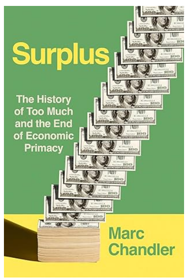 marcmakingsense's tweet photo. @adam_tooze writes on excess capacity in PRC solar panels.  Yet, overcapacity is viewed as primarily a PRC issue. In US, one of largest producers of food, ~20% of US children on nutritional supplement.  That is what my new book Surplus addresses. https://t.co/zsOM16dzcb https://t.co/rRXBhbYDrx