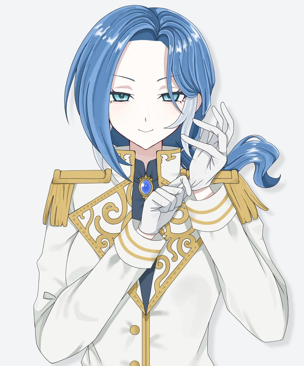 an8upd's tweet photo. クロスのウルビダ姉貴 https://t.co/2kMOkD1yGy