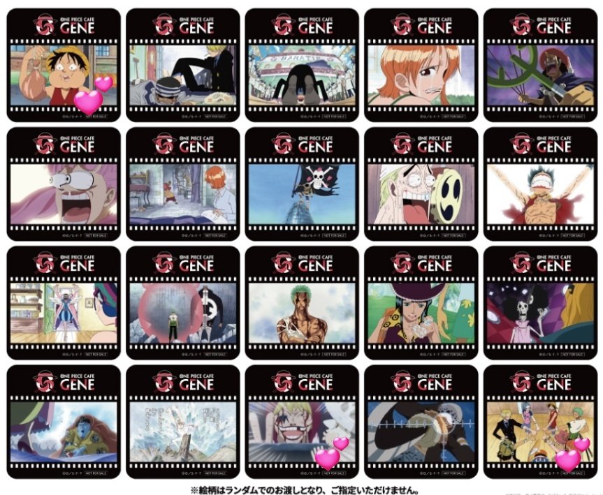 tutu0521's tweet photo. [交換]ONE PIECE CAFE GENE/ワンピース/コースター

譲)ロー/サンジ/〇フランキー/〇ジンベエ

求)画像2枚目💕︎︎(ルフィ×2)

ローは、コラソンと交換のみ。
〇と纏めて交換して頂ける方優先です。
2:2〜の交換優先です。

お気軽にお声掛けください。
ご検討よろしくお願い致します。 https://t.co/kYjiBBm4MJ