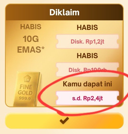 Racun Belanja | Info Diskon, Promo, Cashback tweet media