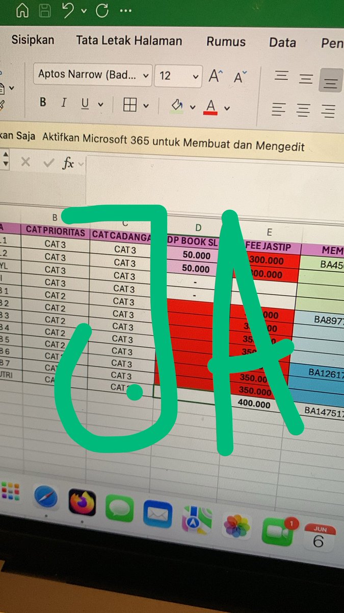 canbdidate's tweet photo. guys masi ada slot yak yg mau dibantu war BTS ARIRANG IN JAKARTA
fee start from 350k
only cat 1-3 yaa
MEMBERSHIP NYA DR AK🫰🏻

t. jastip, jaswar, bts arirang in jakarta https://t.co/hqRezX25KW
