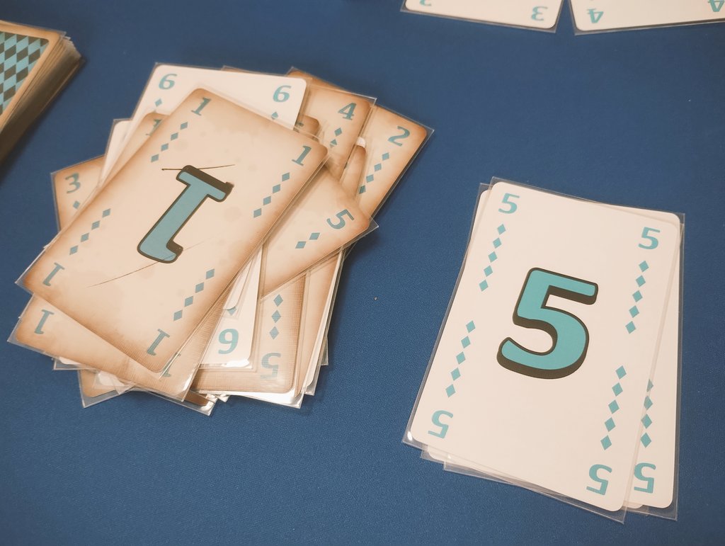 tamu_boardgame's tweet photo. ゲームマーケット作品をシェアして遊ぶ日。話題作をいくつも遊べてよかった。
・ボルドーの丘
・ライデン〜チューリップ畑の隆盛
・ニューオールド
・タンデムトリック
・階段の街
・スノープランナーBIGBOX
・スノープランナーロール＆ライト
・ぶらり、鴨川河畔
・Q.●▲★■
・流氷の航路 https://t.co/zVeheGzGIk