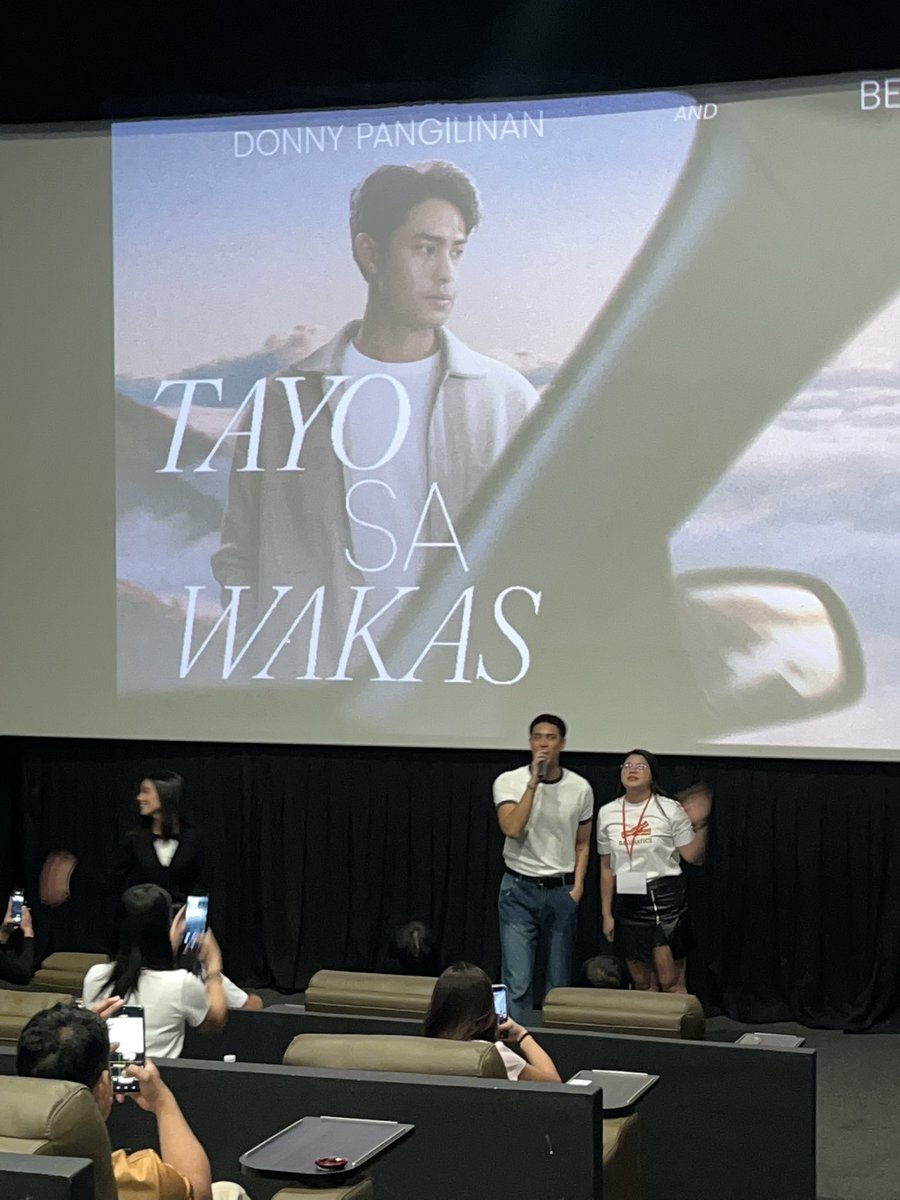 ceslvdb's tweet photo. HEART SO FULL!!! 😭

DONBELLE PALANGGA NAMON

#DonnyPangilinanAsCisco
#BelleMarianoAsCheska | #TayoSaWakas https://t.co/s6SvaUNYUn