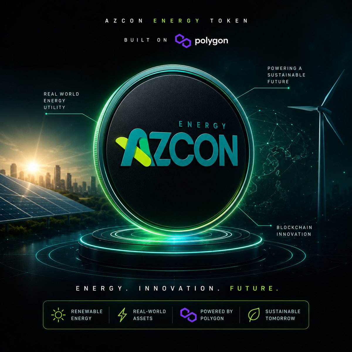 token_Azcon tweet picture