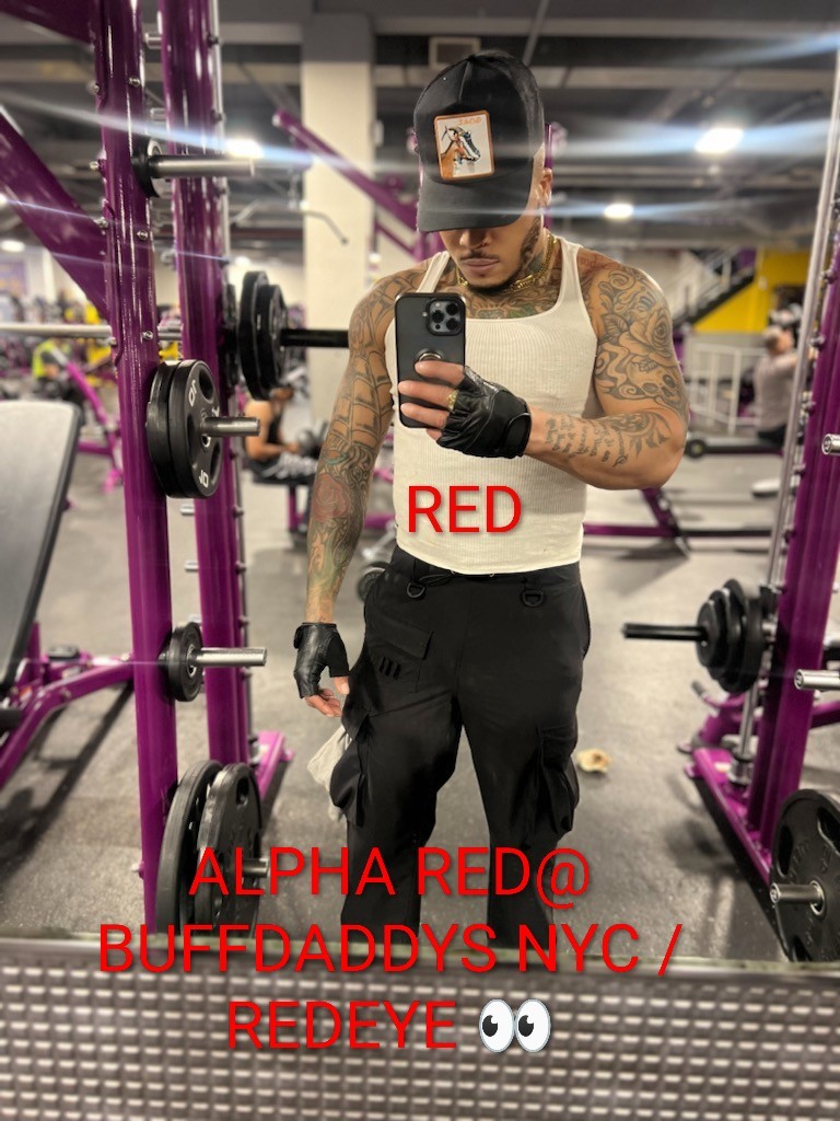 nudemaledancers's tweet photo. Coming to Buffdaddys Fri June 12th. Two Alpha Males Red, King make it to @redeyeny for a Hot night. Early Matinee Show 5pm-10pm. Come on down after work for a cocktail or two🍸🍆. Lap dancers are available. #Alpha #gayforpay #Findom #footfetısh #Muscle https://t.co/whreZjchXE