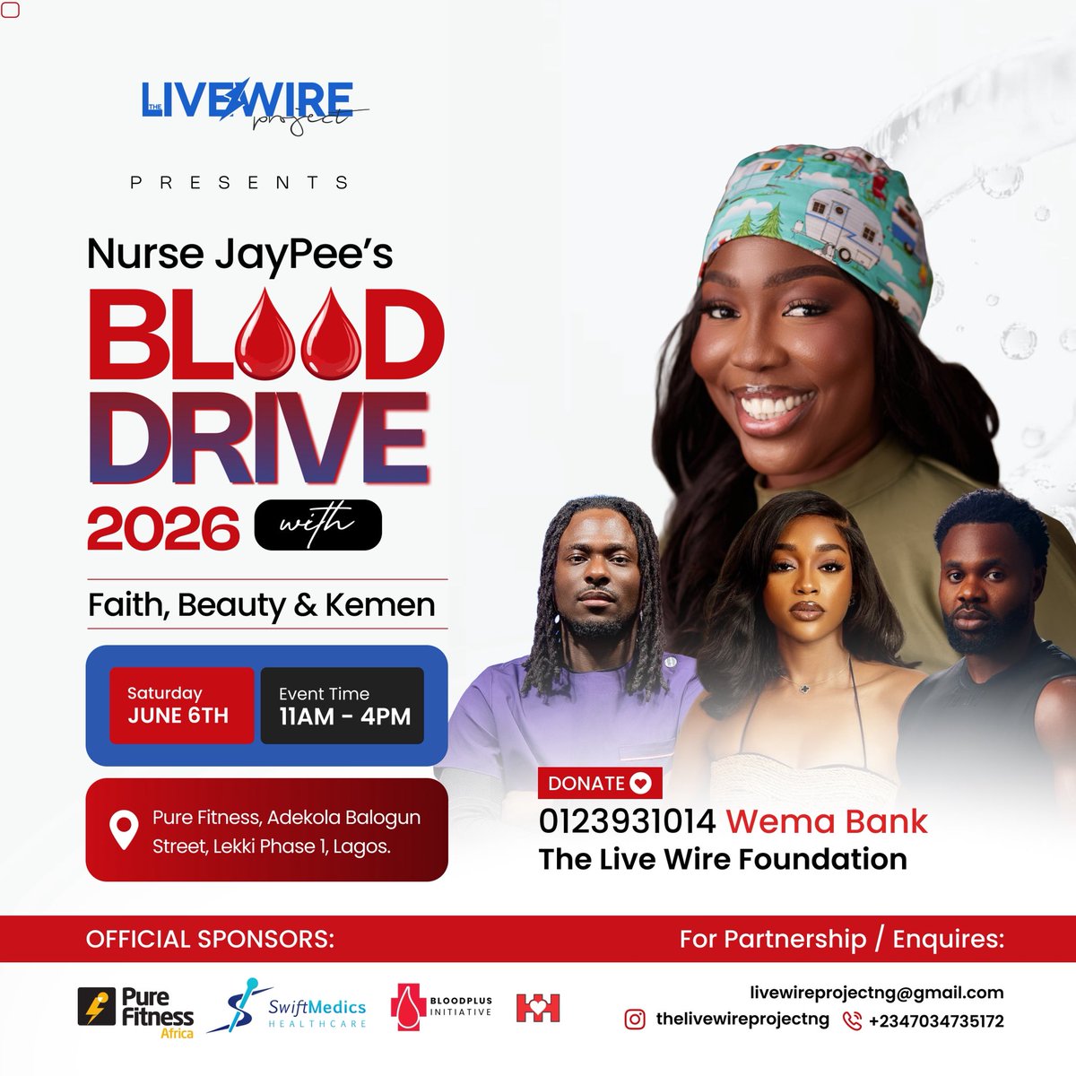 Dr Faith Adewale tweet media