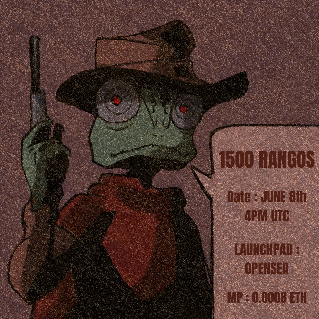 RANGO tweet media