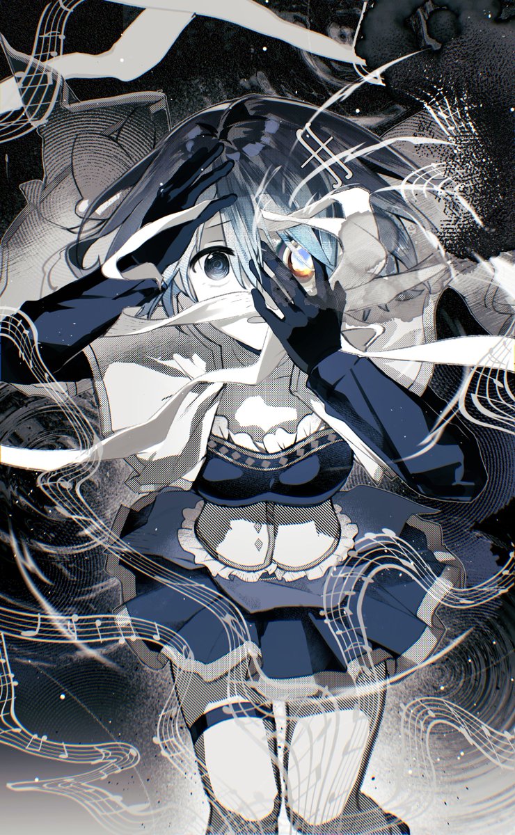 geezhiii's tweet photo. day18 #魔法少女まどかマギカ
#MadokaMagica
#美樹さやか https://t.co/LnIbUUwQea