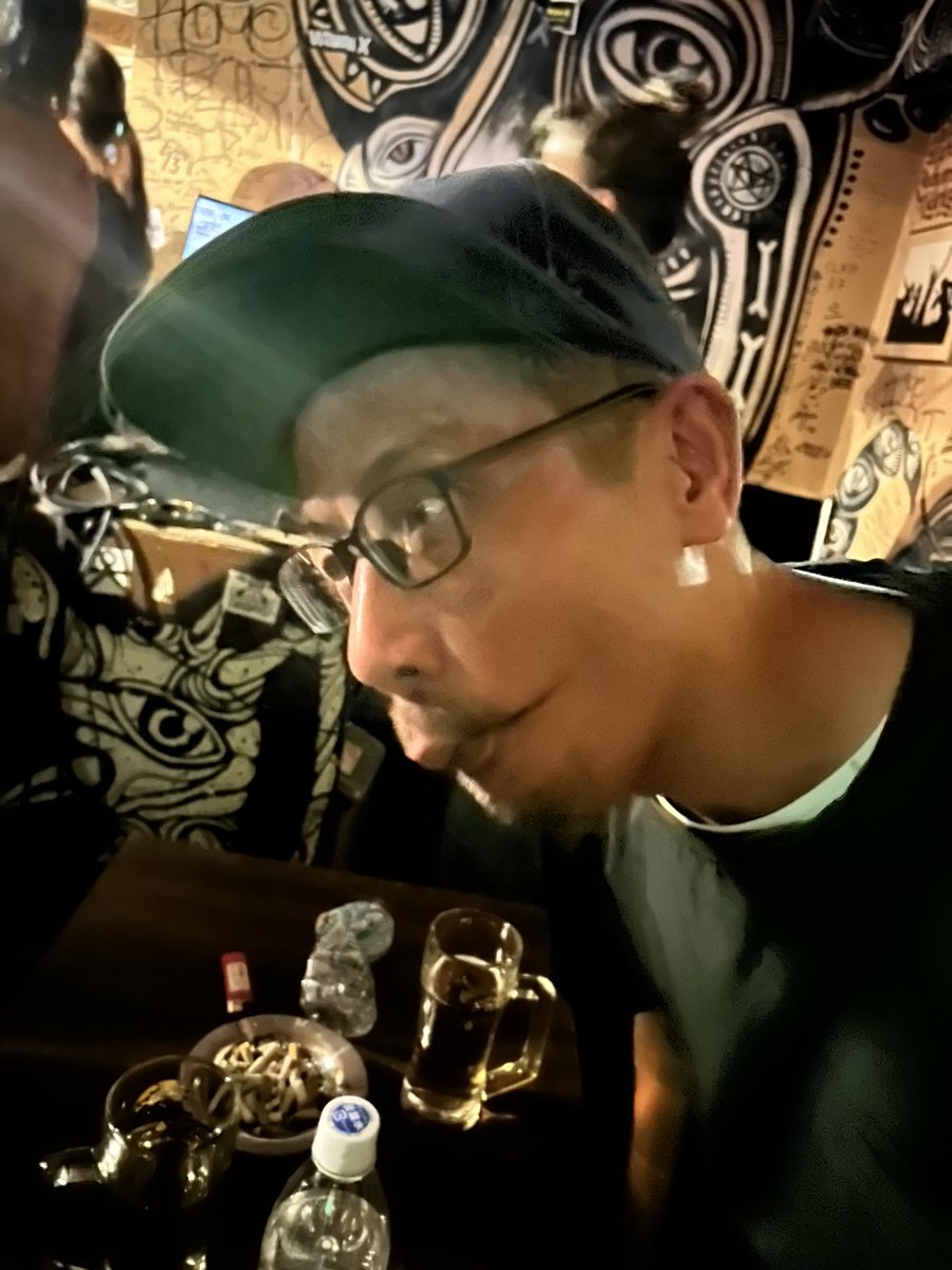 yu0014's tweet photo. プエンテ18年（17年？）おめでとうございます！一瞬しかおれんかったけどたくさんの人に一瞬だけ会えた！ https://t.co/7bV7lHiDL9