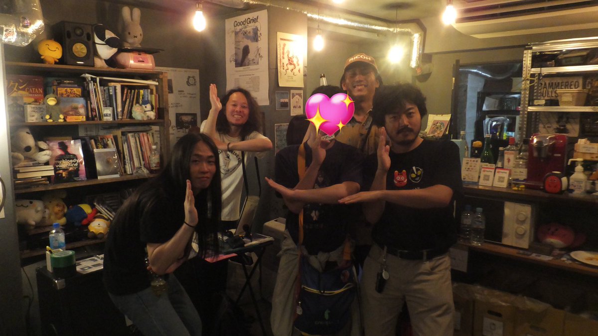 hamdurer's tweet photo. ありがとう
また会おう https://t.co/jvEnENpLT2