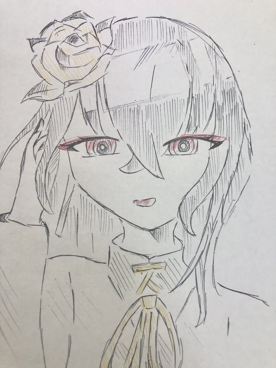 rynfdf's tweet photo. Kanariaさんんんんんんん
勉強一旦やだ
#Kanariart https://t.co/bwkzmnIfnQ