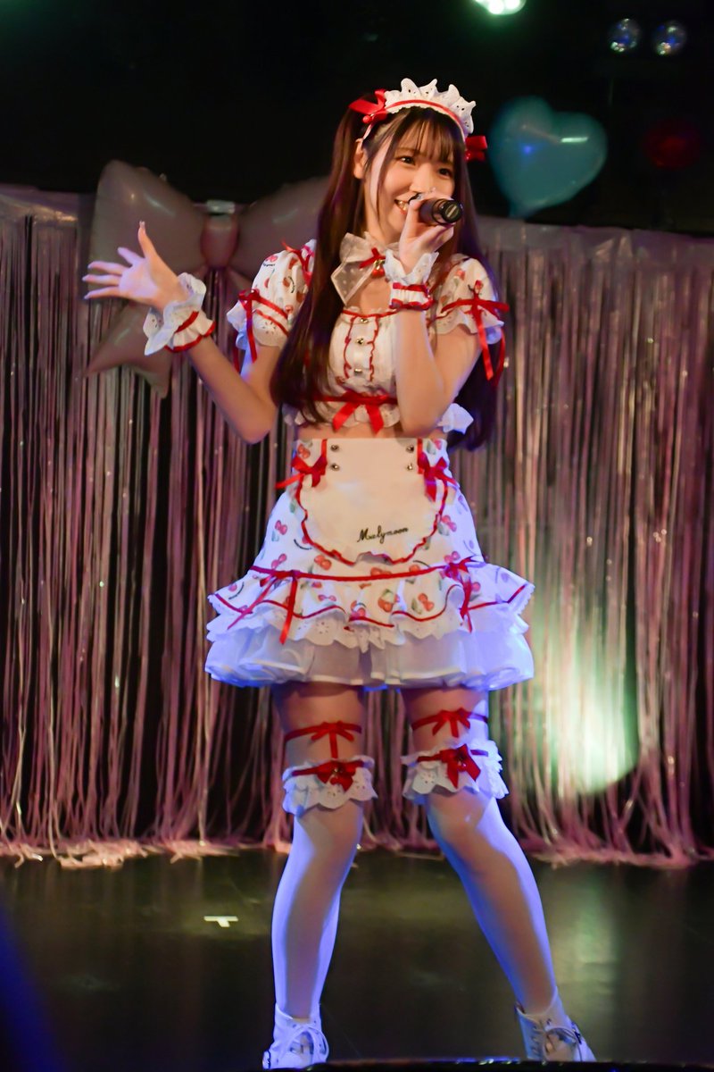 Radical4179's tweet photo. 2026.06.02
秋葉原GOODMAN

江口いちご新曲発表主催
『Cherry Magic』

蒼井めるださん

その② https://t.co/usQvuT6HOd