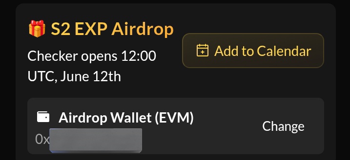 Ashleyweebb's tweet photo. Update: $SOSO airdrop wallet change feature is now LIVE 💰

if your wallet was compromised, this is the best time correct it https://t.co/5gSTldhvpi