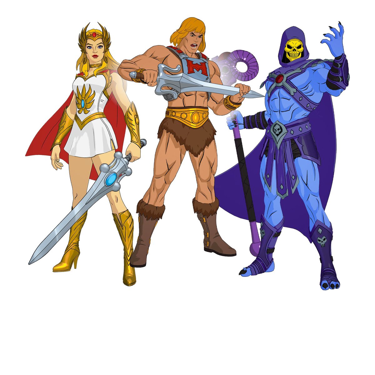 BATPLAY47's tweet photo. SKINS MASTER OF THE UNIVERSE

#Fortnite https://t.co/v8nhLkypCS