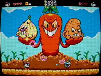 ray_castello's tweet photo. It’s amazing to see a project written in native Assembly for the Master System, fully exploiting each Z80 cycle and directly manipulating the video and sound registers to achieve maximum performance and authentic fidelity to the original hardware.

https://t.co/nHsKe8RGwO https://t.co/01mlaHlBA8