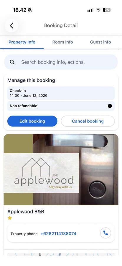rowwraa's tweet photo. UP

Hii,  aku mau wts hotel Applewood B&amp;B di bogor deket krl, tanggal check-in &amp; out nya 13-14 june (sabtu-minggu)  ini DELUXE ROOM DIJAMIN LUASS

dijual karna gadapet kereta ke sukabumi 😭📷 (ONLY 200k YAA )  

t. Wts wtb wtt zonauang Bogor staycation https://t.co/qxxvqD5Ahk