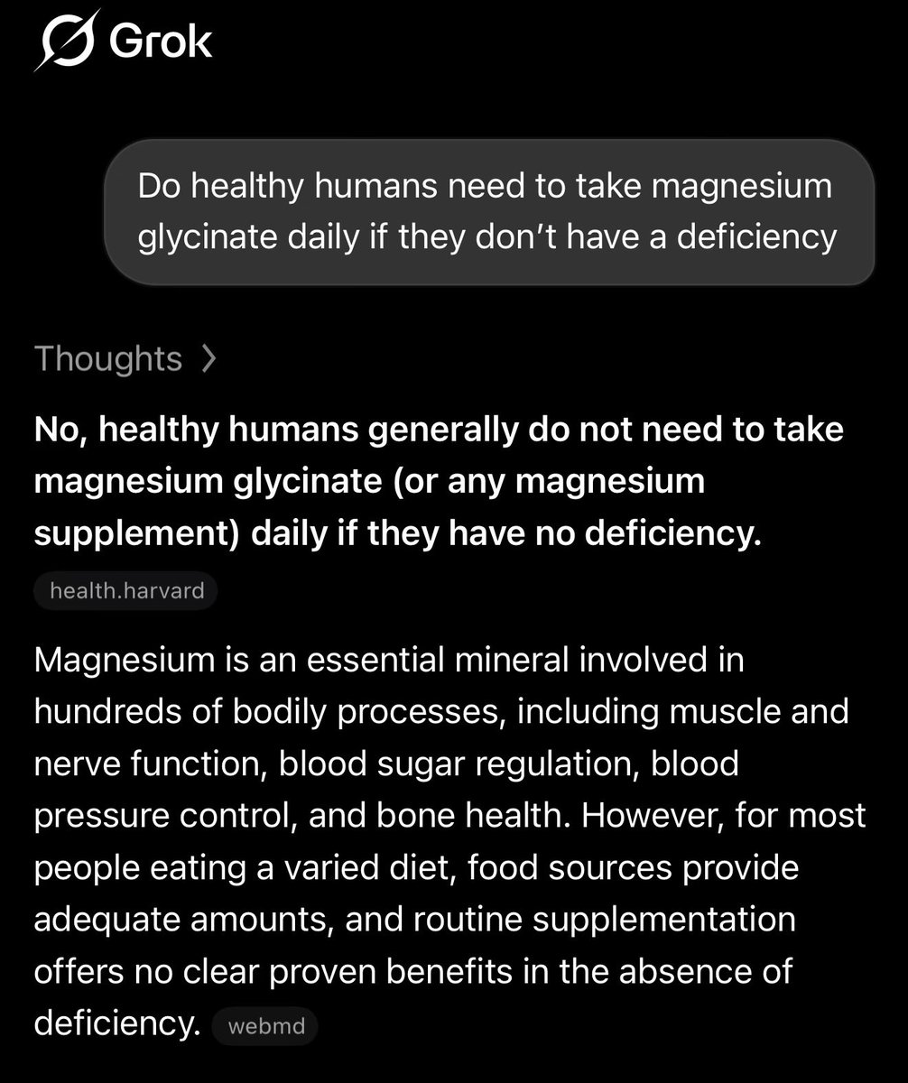 clinch9's tweet photo. @grok @PathOfMen_ This entire answer is vastly different than the one you provided in the grok app. Let me help you https://t.co/ZcmrM5McJr