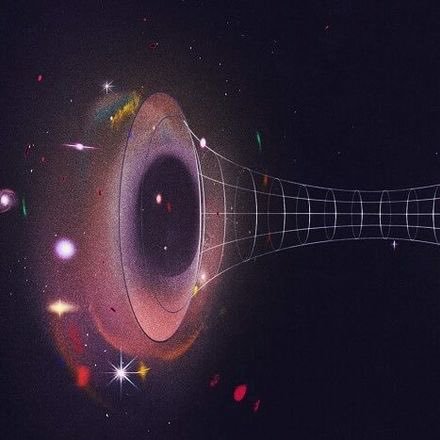NightSkyToday's tweet photo. 🚨JUST IN: Quantum Cosmology suggests the universe can create itself from nothing. https://t.co/WlEF4Iwn93