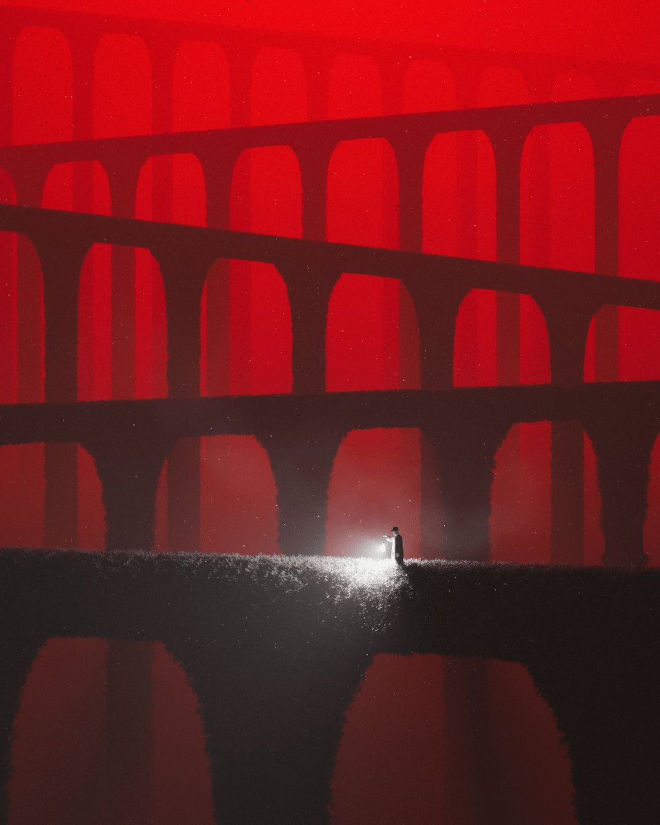 SuburbsGallery's tweet photo. ⚪️ Live Auction
Current bid 0.35≡
crossing the void by @outrunyouth
↓ https://t.co/6wKaN2bTdQ