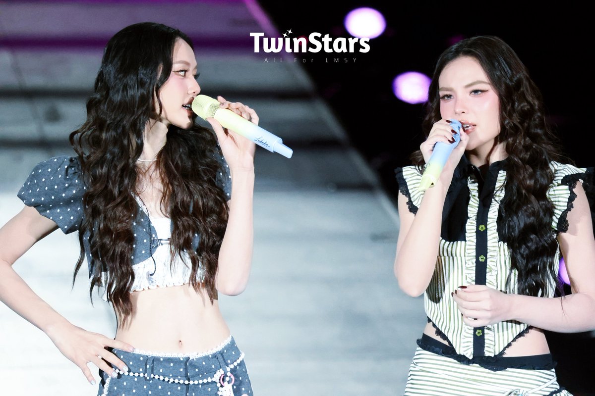 LMSYTwinStarsCN's tweet photo. 𝟐𝟔𝟎𝟔𝟎𝟔 𝐋𝐌𝐒𝐘 𝐁𝐞 𝐌𝐲 𝐑𝐨𝐦𝐚𝐧𝐜𝐞

Sound Check

#ลูกหมีซอนญ่า #LMSY
#LMSYBeMyRomanceFanConPresentedbyหมึกกรุบ https://t.co/vpo1a2oSGC