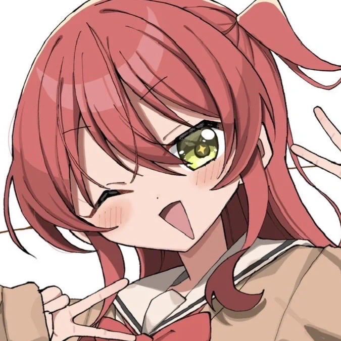 喜多ちゃんキラキラ目シリーズ