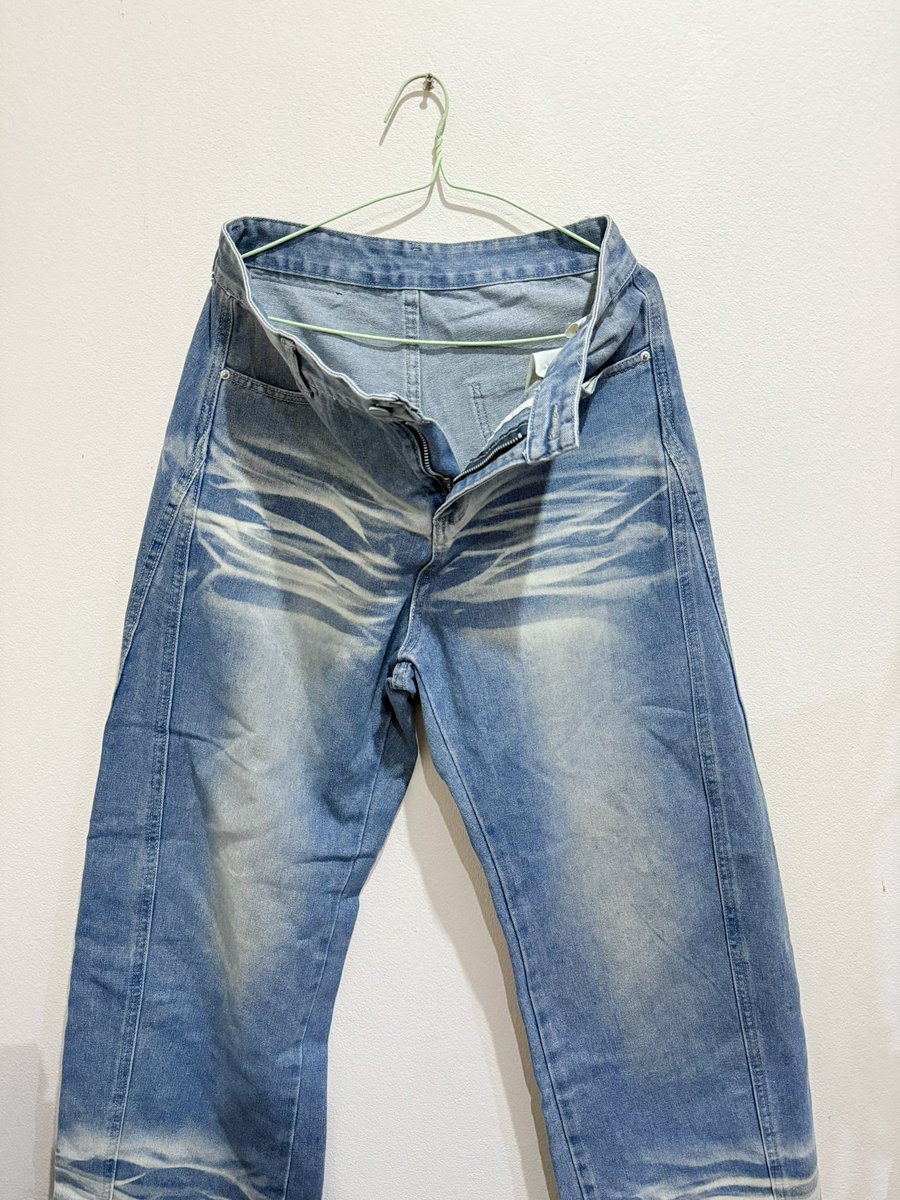 namerycano's tweet photo. ส่งต่อ กางเกง baggy jeans ilona แต่งเฟด💖
Size xl เอว 31-31 สพ 44

𖦹 ราคา 150.- รส (from 599)
𖦹 งดต่อ ไม่มีตำหนิ พต.dmค่า🫶🏻

#ส่งต่อเสื้อผ้ามือสอง #ส่งต่อduex #ส่งต่อstylist #ส่งต่อcintage #ส่งต่อbrandymelville #ส่งต่อaudorhe #ส่งต่อmirabangkok #ส่งต่อmalimays #ส่งต่อfeelfree https://t.co/9Ki98xGbyu
