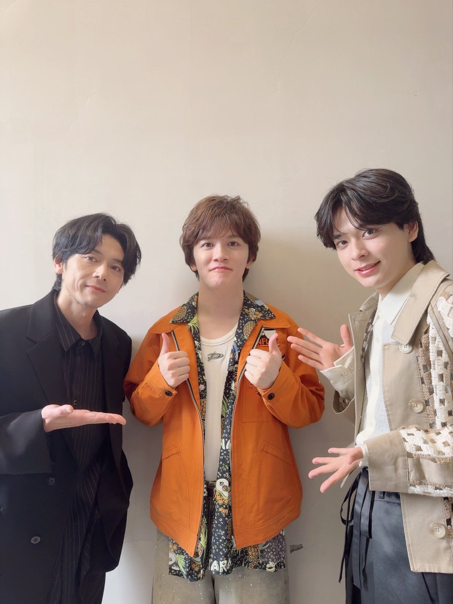 shion_otomo's tweet photo. 「小西成弥 Fan Meeting!! 2026」
お邪魔させていただきました🙇！！
富田さんもツッコミも相まって笑いが絶えませんでした笑
楽しかったですっ！！ https://t.co/VQiDqcZjVX