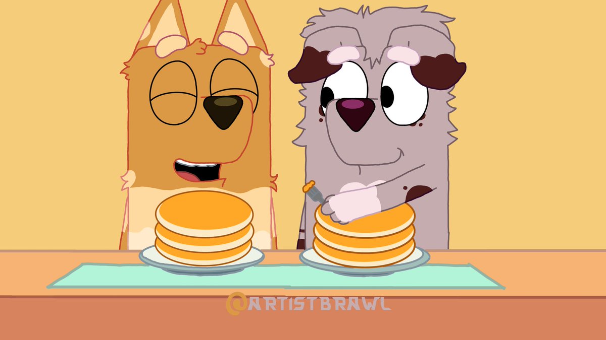 Brawl Heeler (Pride Month 🏳️🌈) tweet media