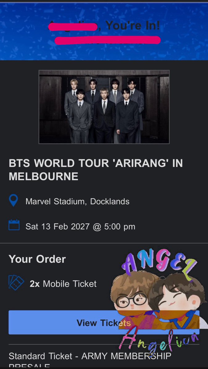 Parapipooo SEEING BANGTAN👀💜 tweet media