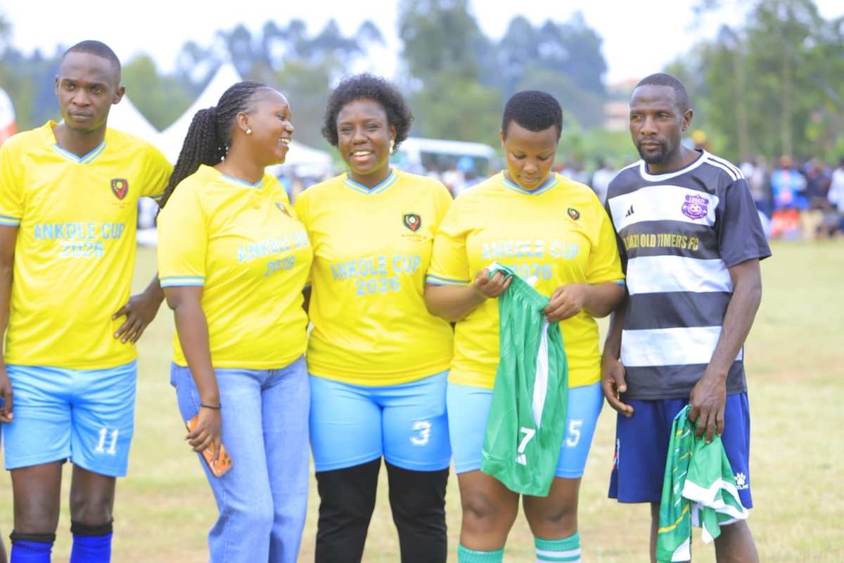 ANKOLE CUP 2026 tweet media