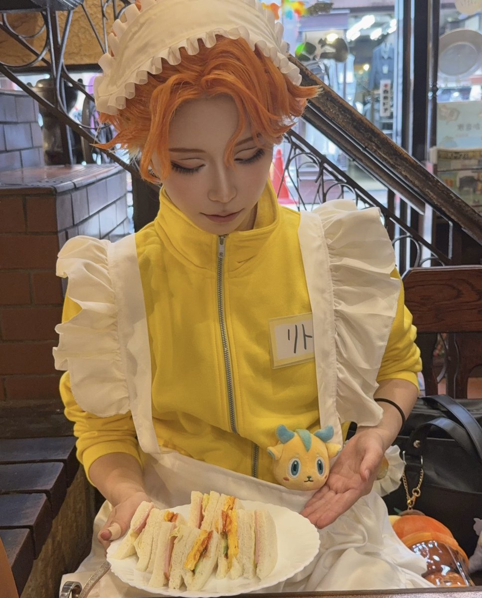 etonco_yukinco's tweet photo. ⚠︎🌈🕒cos

🌩️🦒ｼﾞｬｼﾞﾒver
ｷﾘﾝちゃん可愛いね♡

#アコスタカンテレ https://t.co/TqT2fep2lZ