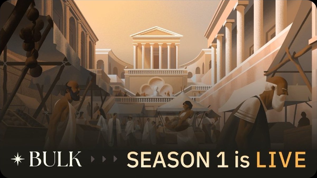 Income275's tweet photo. Bulk season 1 today end https://t.co/uGn2KP8DBx