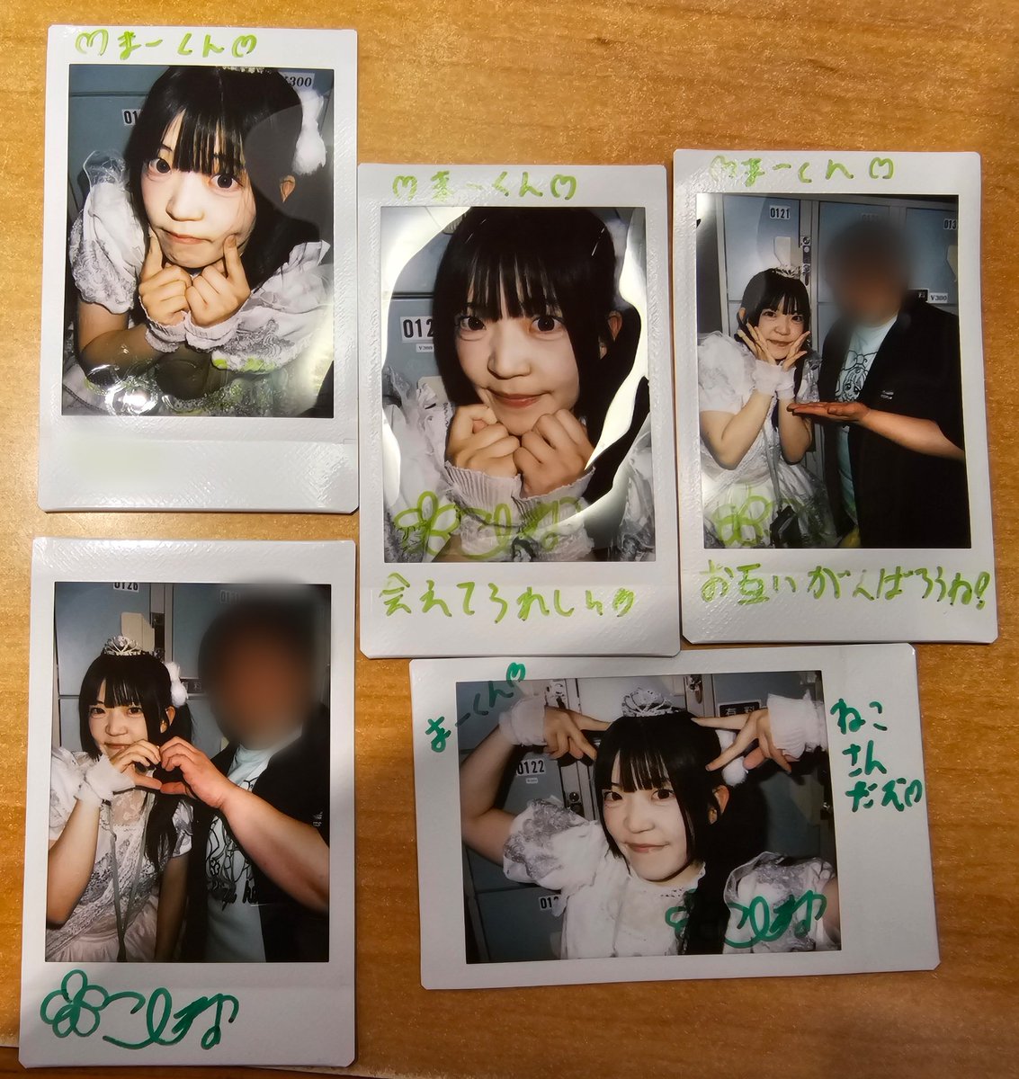 markun0312II's tweet photo. 6月6日（土）
『プラ祭Osaka〜6の日だよSP!!〜』
   @心斎橋SUNHALL
今日もにこにこなことねちゃんでした☺️
ワンマン頑張ろう‼️
#にこにこことねちゃん https://t.co/ft1jckc6vO