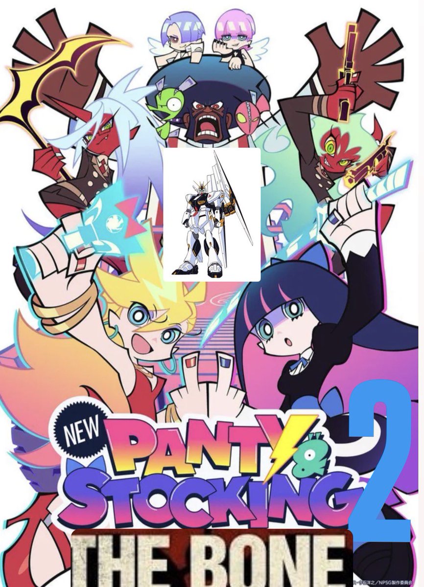 JJimbob8's tweet photo. Kane Parsons is reportedly interested in making a PANTY AND STOCKING WITH GARTERBELT live action movie in conjunction with Netflix.

“If I say I’m doing it, will you let my goldfish go?” 

He is 20 years old.
(Source: Deadline) https://t.co/YVNCSwNfRf
