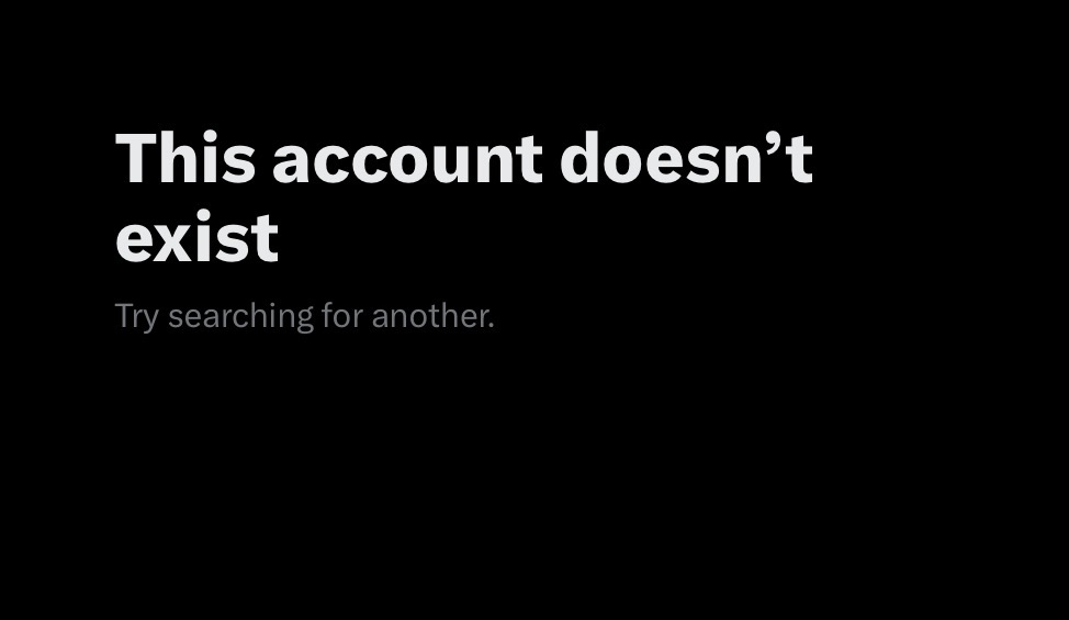 BlueBeardRBX's tweet photo. 🚨 Update: @BlueBeardGamess has been terminated on X (Twitter).
We appreciate everyone’s support — new updates coming soon. https://t.co/F2THtu41zh
