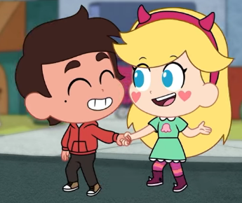 AjayMLB's tweet photo. Gotta post this Starco doddles from Chibiverse while I haven't able to create any fanarts yet... https://t.co/Ikjy2wdrwF