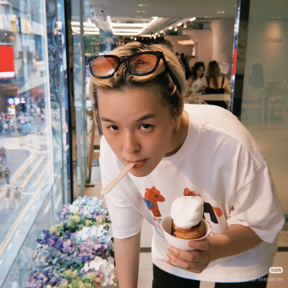 FcSunnee's tweet photo. 06052026 #sunnee Rednote update

"ออกไปเที่ยวเล่น 🚶‍♀️🚶‍♀️
หนึ่งวันในฮ่องกง"

#ซันนี่เกวลิน #Sunnee杨芸晴

https://t.co/igj9jgWlNH https://t.co/35Kat0mUsA
