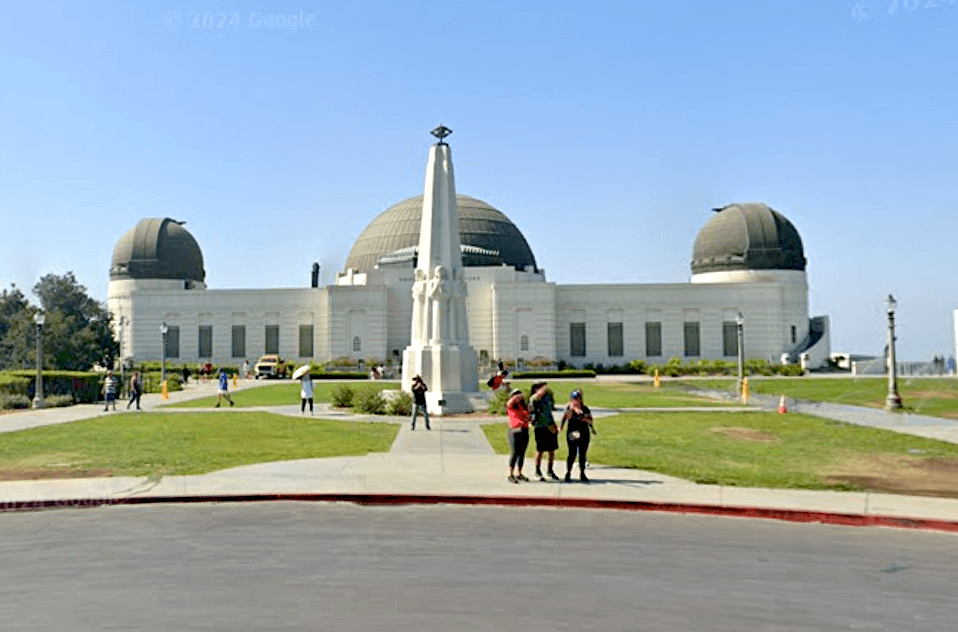 TurnbullMartin's tweet photo. This is how the observatory looked in July 2024. https://t.co/feLMsXzcuo