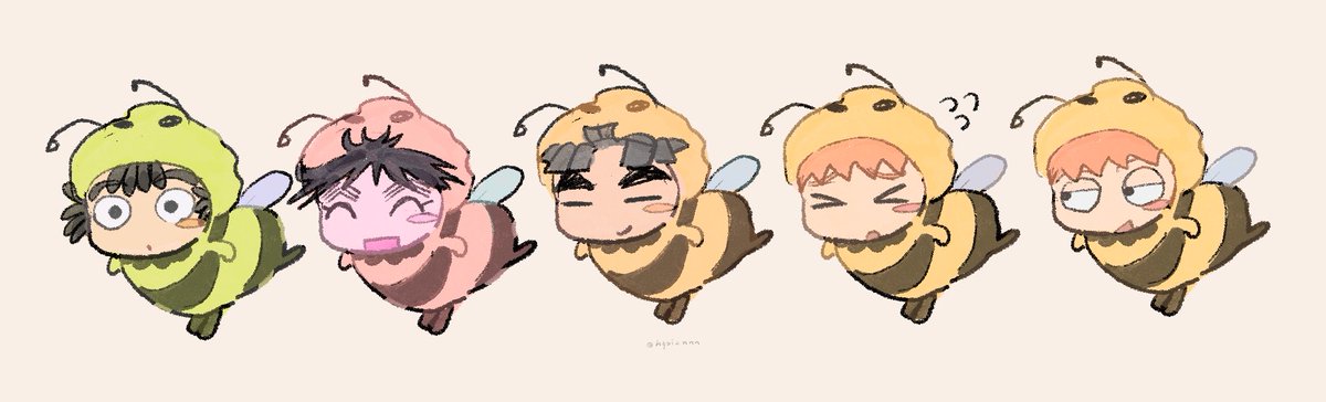 hqsiznnn's tweet photo. 🐝- - - - - https://t.co/uBNATAR1S4