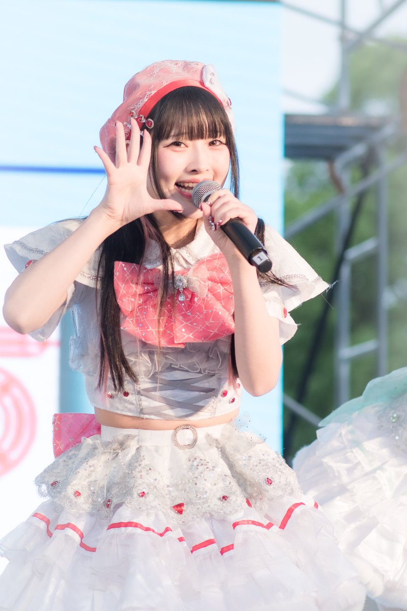 cassis_sooda's tweet photo. 昨日のフィリピンEXPOで観た #LOVE9LOVE さん💕 次はもっと可愛く撮りたいです また静止画撮可の機会があれば嬉しいな https://t.co/h9axNcGJ2O
