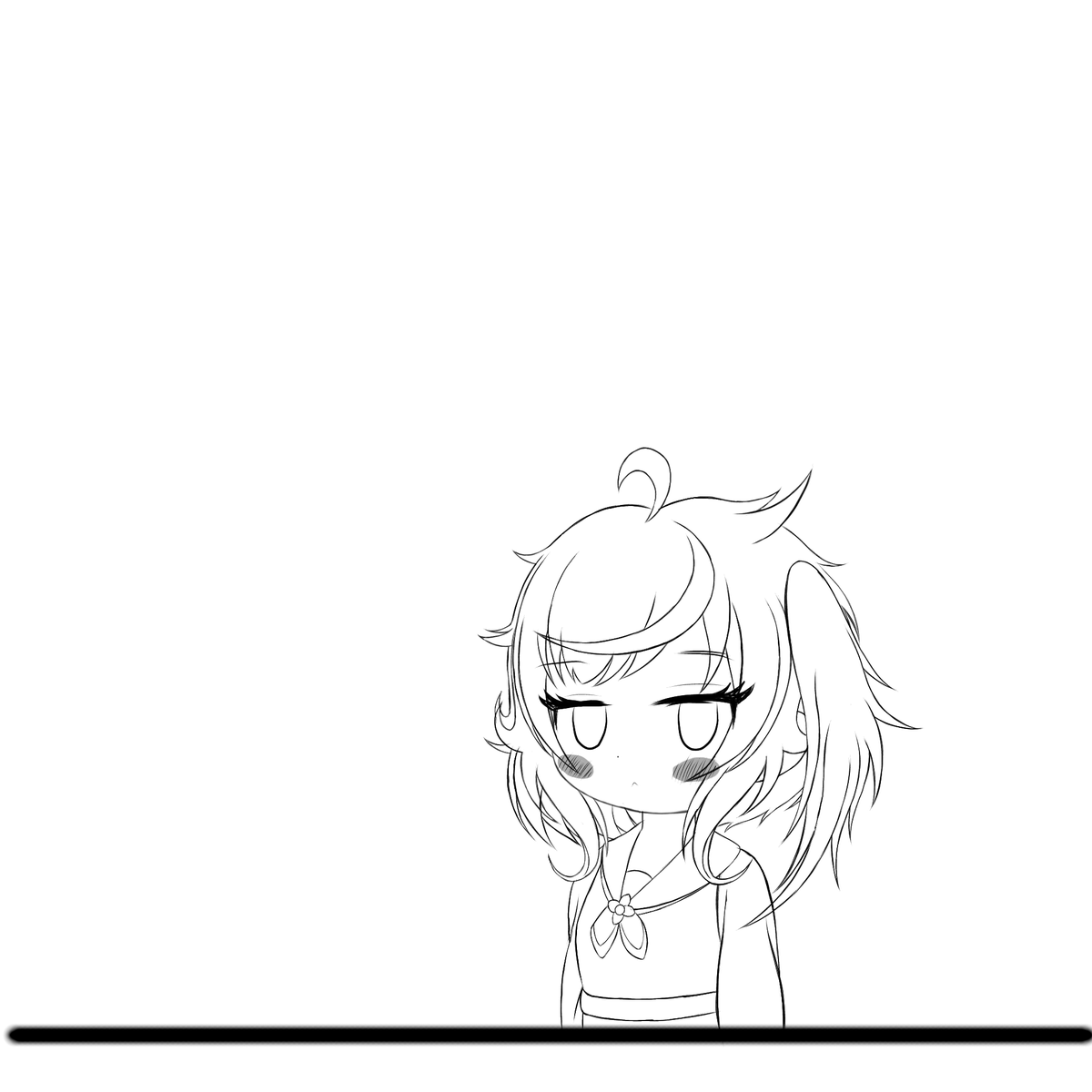 WyvernDX8's tweet photo. Avance diario sobre mi proyecto personal [Mi propio sello digital]

El día de ayer pude terminar de refinar el LineART de mi dibujo digital, además, pude agregar la versión niña de mi personaje OC, así que, aún falta mucho por terminar... https://t.co/yW3FbtkI9E