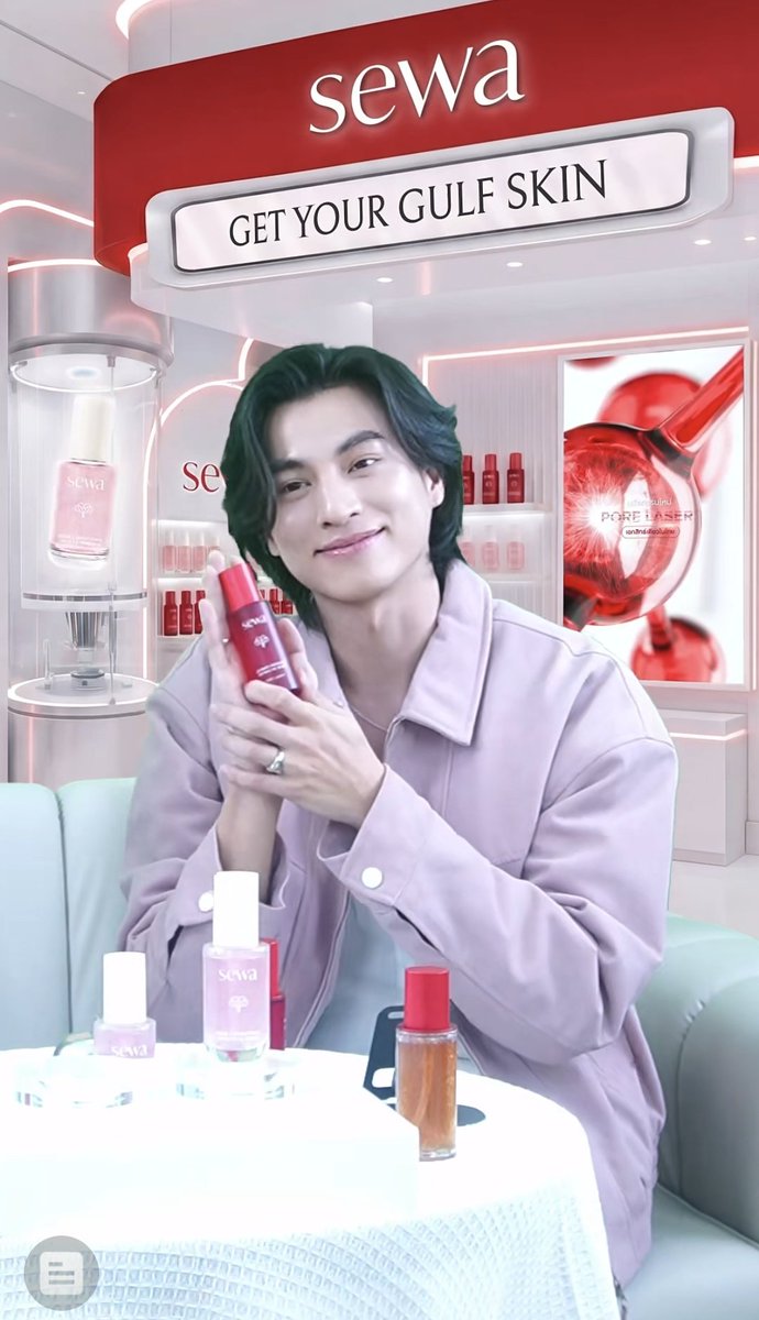 HeartofGulf_TH's tweet photo. พ่อค้าน่ารักขนาดนี้ แม่ๆต้องเหมาล่ะนะ
GET YOUR GULF SKIN
#SewaLivexGulf​
@gulfkanawut https://t.co/1g7u1sil5v