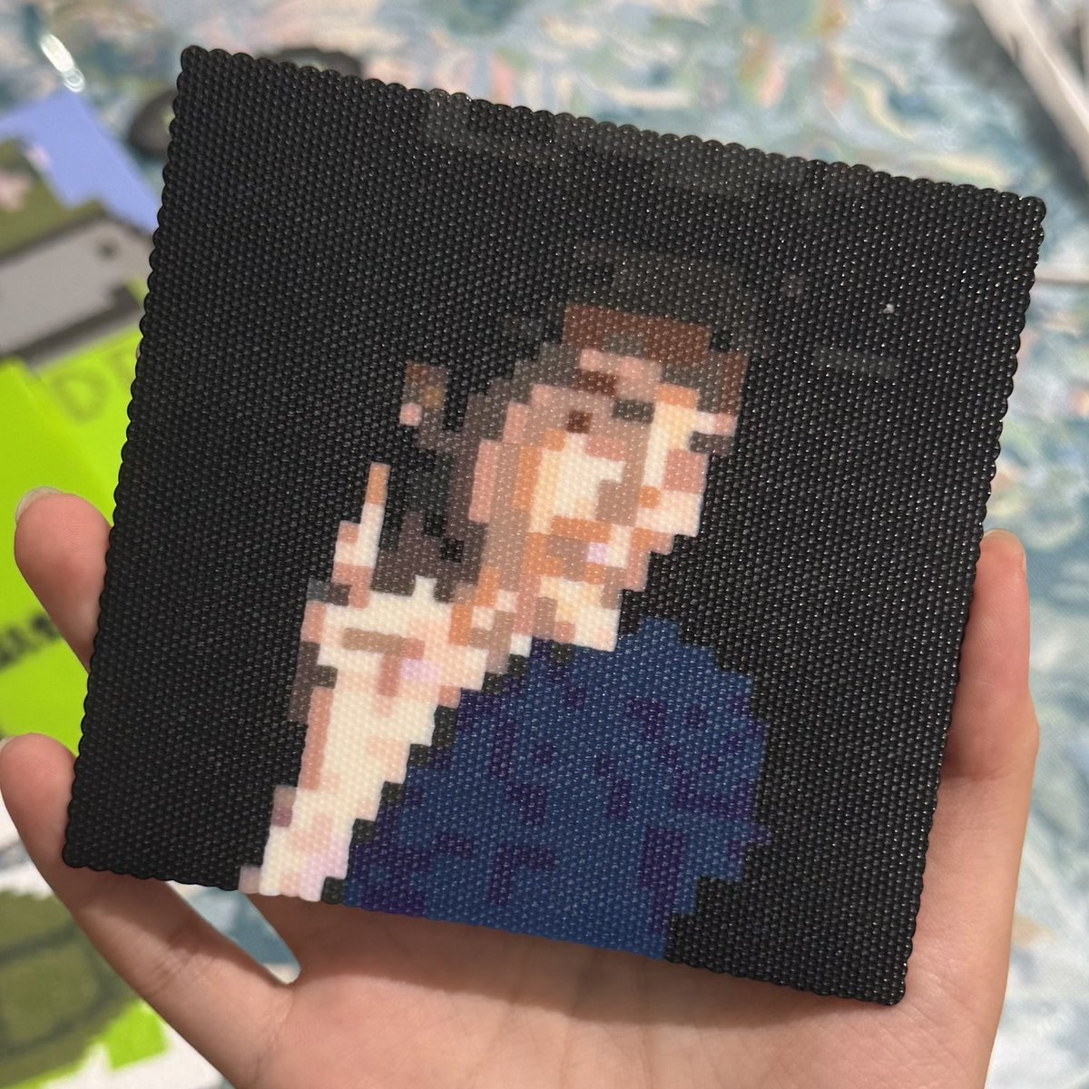 RaukoCat's tweet photo. and yes, i made this 
#dreamfanart https://t.co/TICMVdH42G